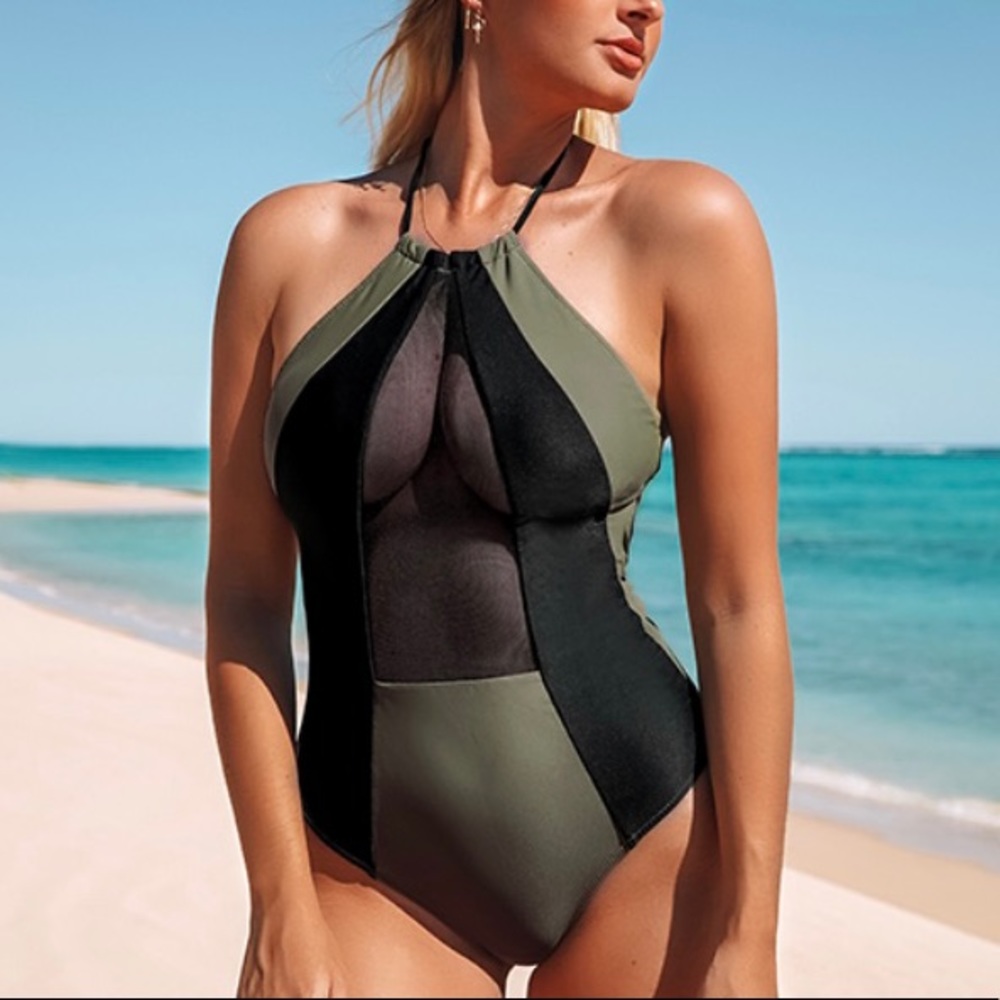 Cupshe One Piece Swimsuit